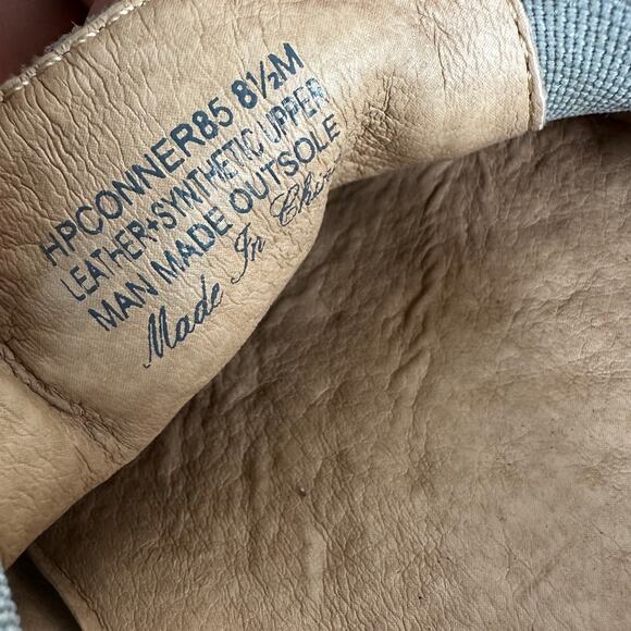 Donald Pliner Conner Slip On Loafer Gray Women's 8.5M Excellent Used Condition - Picture 7 of 8